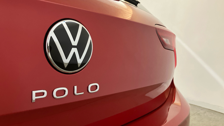 Volkswagen Polo 1.0 TSI Match 5dr DSG Petrol Hatchback